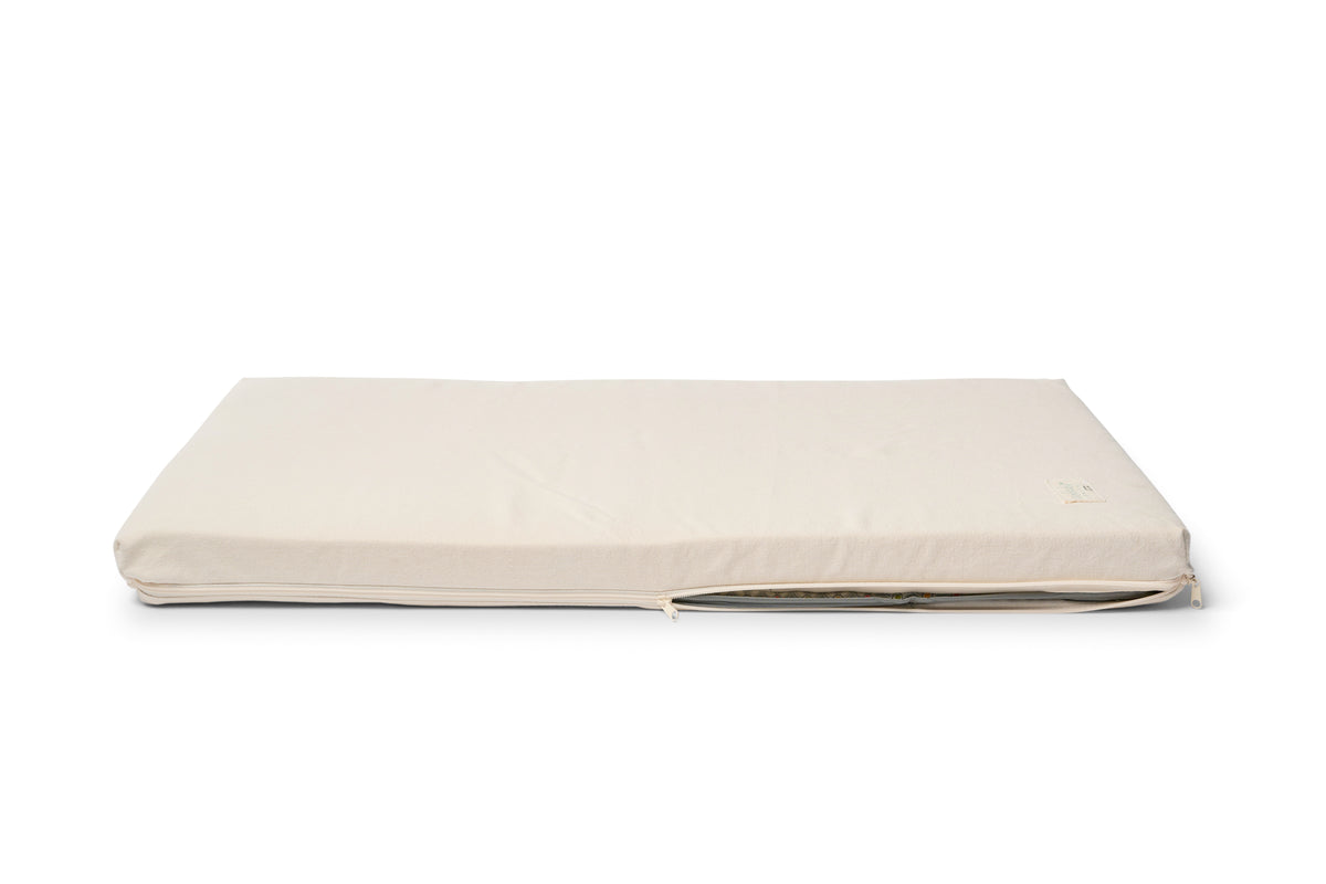 Organic mattress for pack n play hot sale