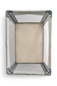 Playard Organic Mattress Cover