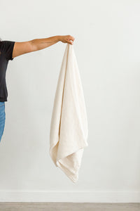 Organic Cotton Blanket