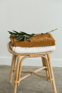 Organic Cotton Blanket